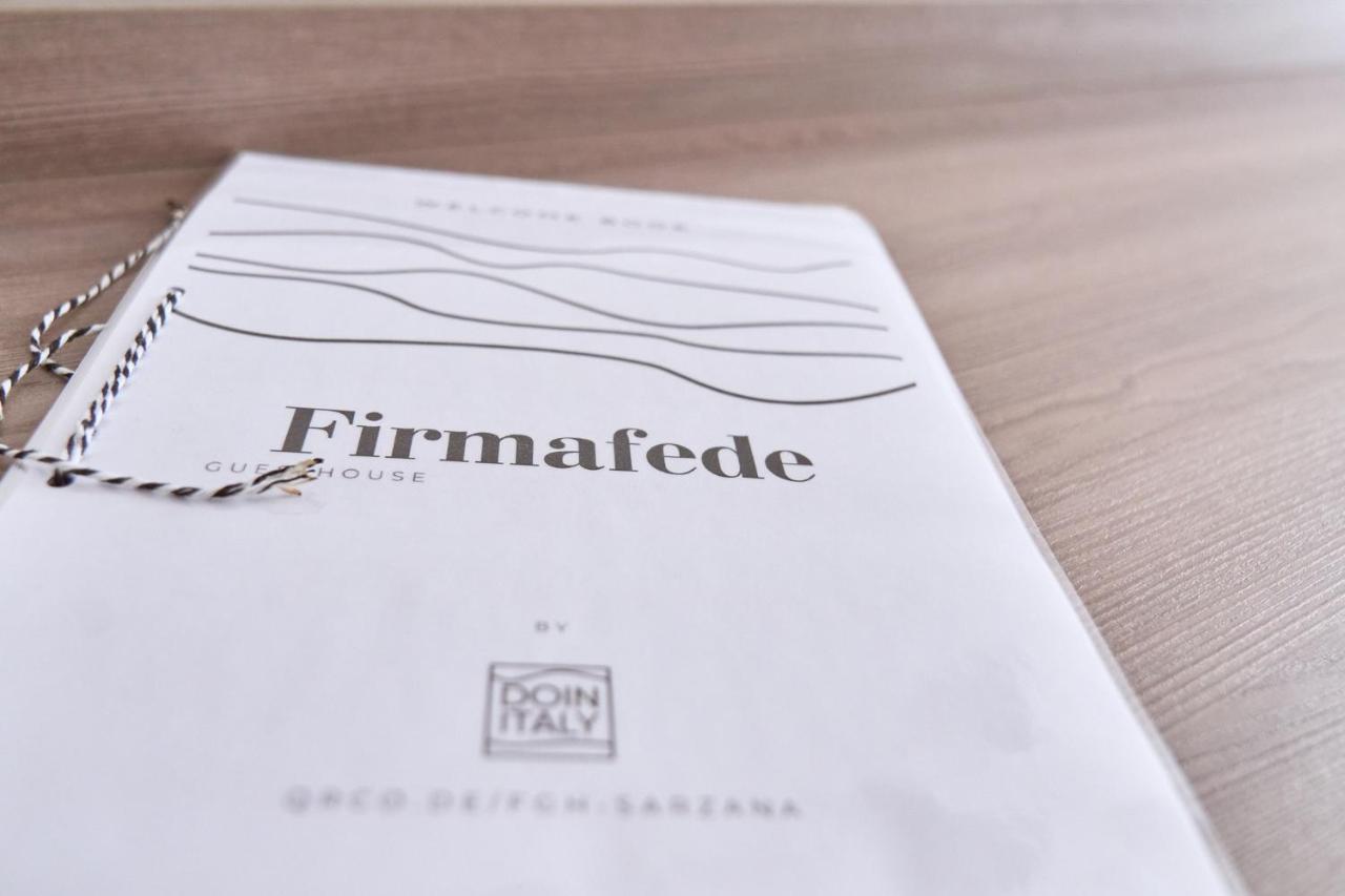 Firmafede Guest House Sarzana Eksteriør bilde
