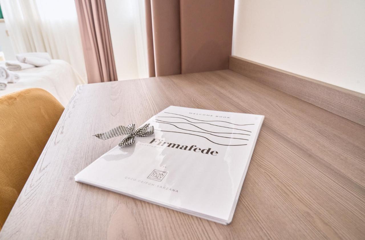 Firmafede Guest House Sarzana Eksteriør bilde