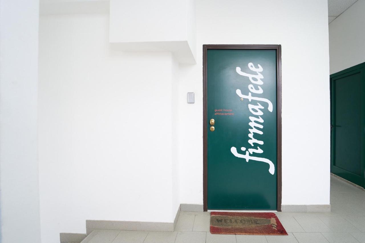 Firmafede Guest House Sarzana Eksteriør bilde